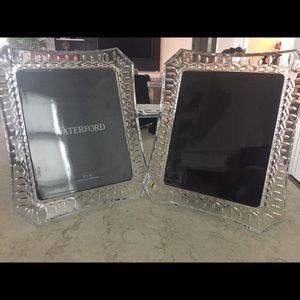 2 Wedgewood 8x10 frames